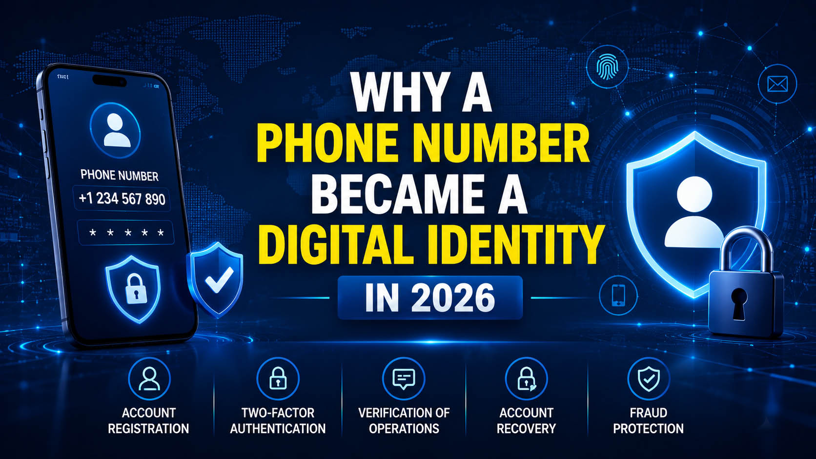 Why a Phone Number Became a Digital Identity in 2026